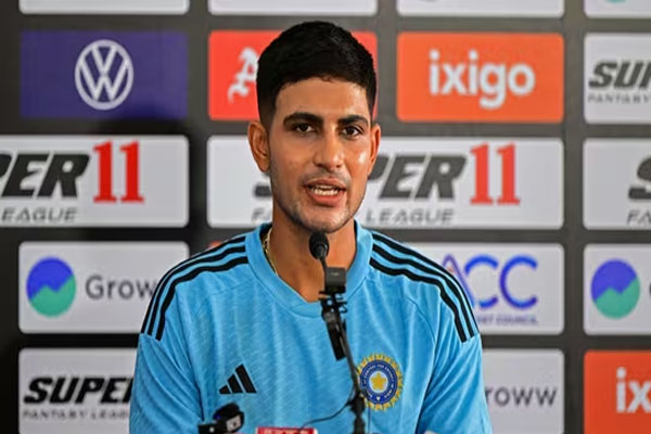 IND vs NZ | ತವರಿನಲ್ಲಿ ಕೈಜಾರಿದ ಏಕದಿನ ಸರಣಿ: ಸೋಲಿನ ಕಾರಣ ಬಿಚ್ಚಿಟ್ಟ ಕ್ಯಾಪ್ಟನ್ ಗಿಲ್!